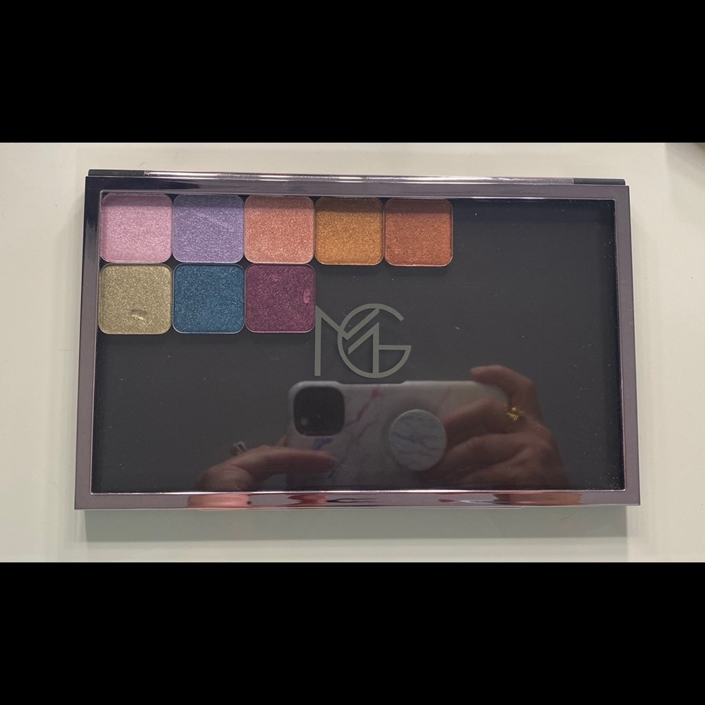 Makeup Geek Foiled Shadows bundle